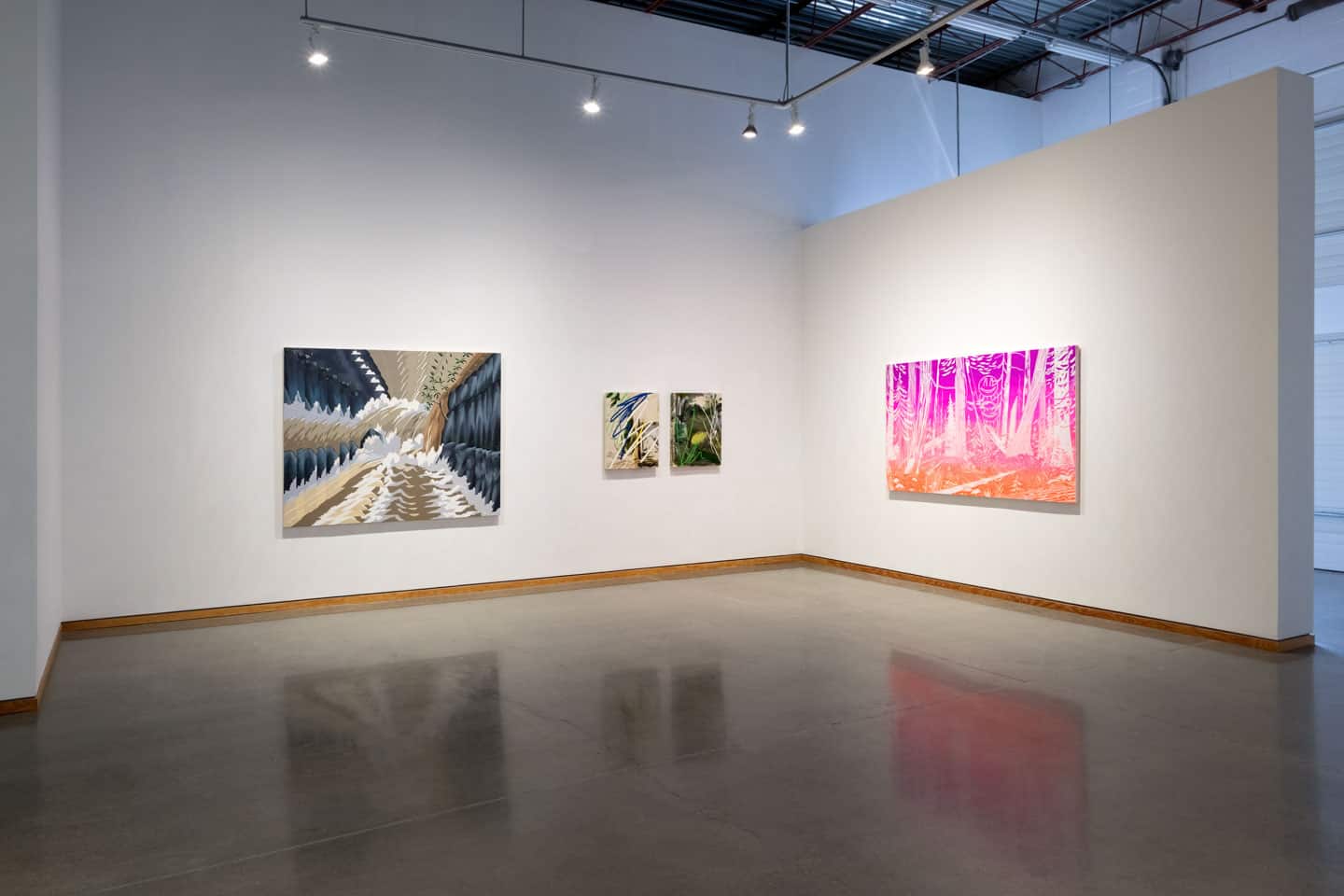 Gavin Lynch at Angell Gallery